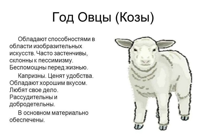 Гороскоп на 2024 год для Козы по Восточному календарю: мужчин и женщин