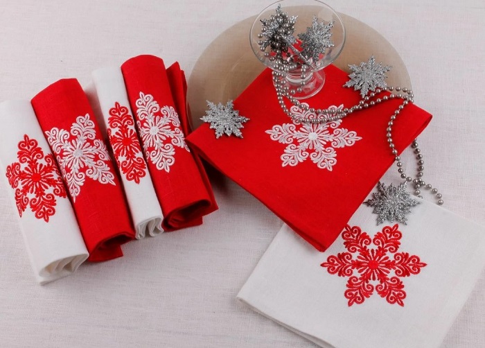 Идеи для украшения квартиры к Новому году