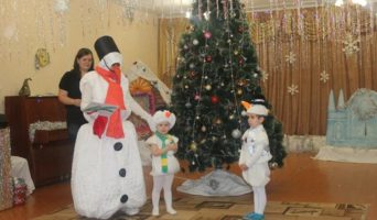 Сценарий Нового года 2025 в детском саду средней группы