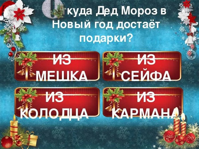 Викторины на Новый 2025 год Змеи с ответами для детей, коллег и всей семьи