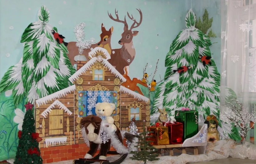 Picture background